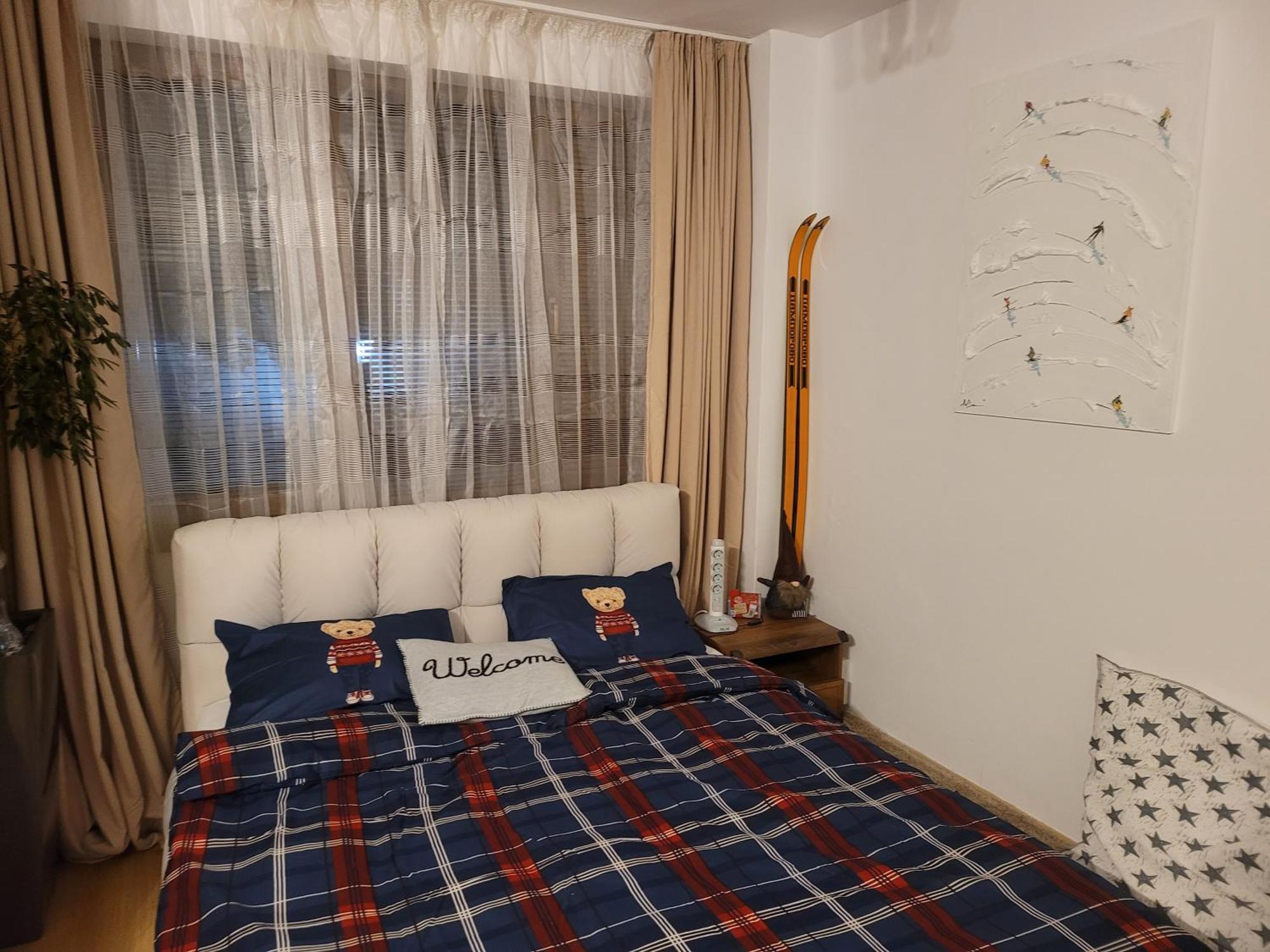 Bh And Semiramida Ski Apartment Borovets Luaran gambar