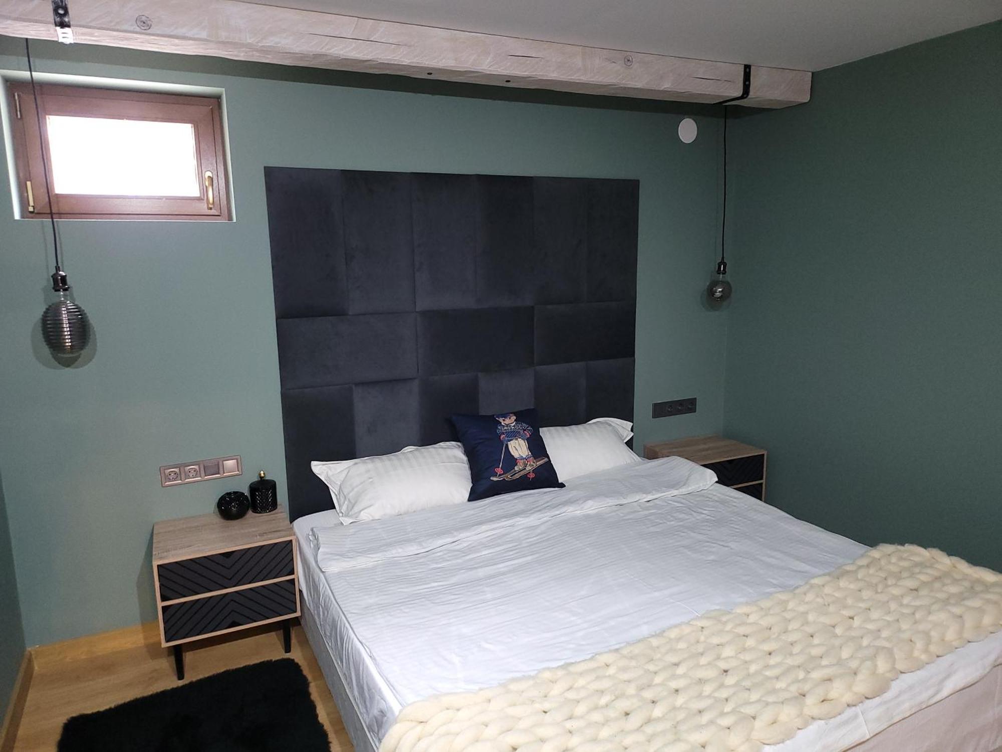 Bh And Semiramida Ski Apartment Borovets Luaran gambar