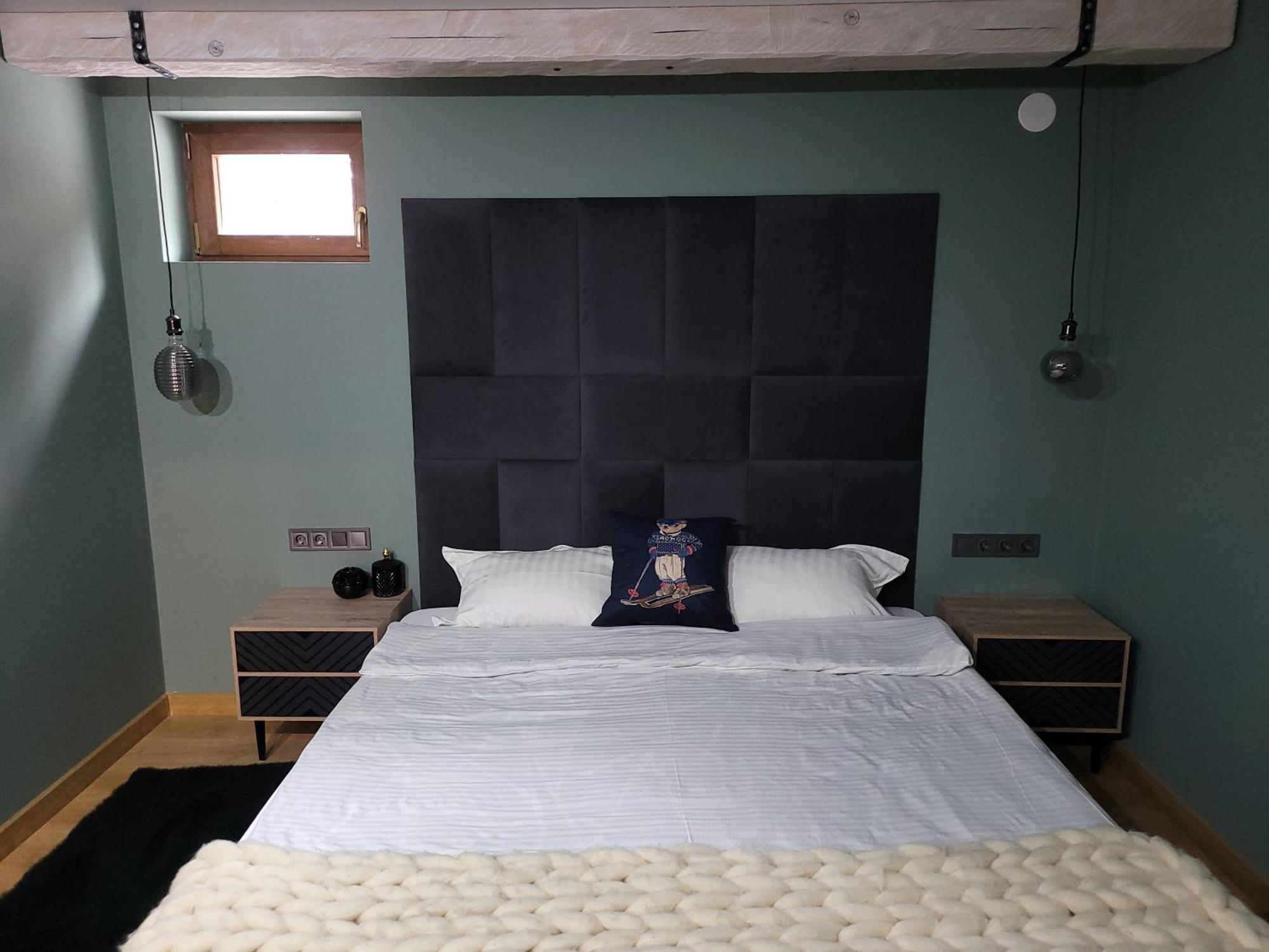Bh And Semiramida Ski Apartment Borovets Luaran gambar