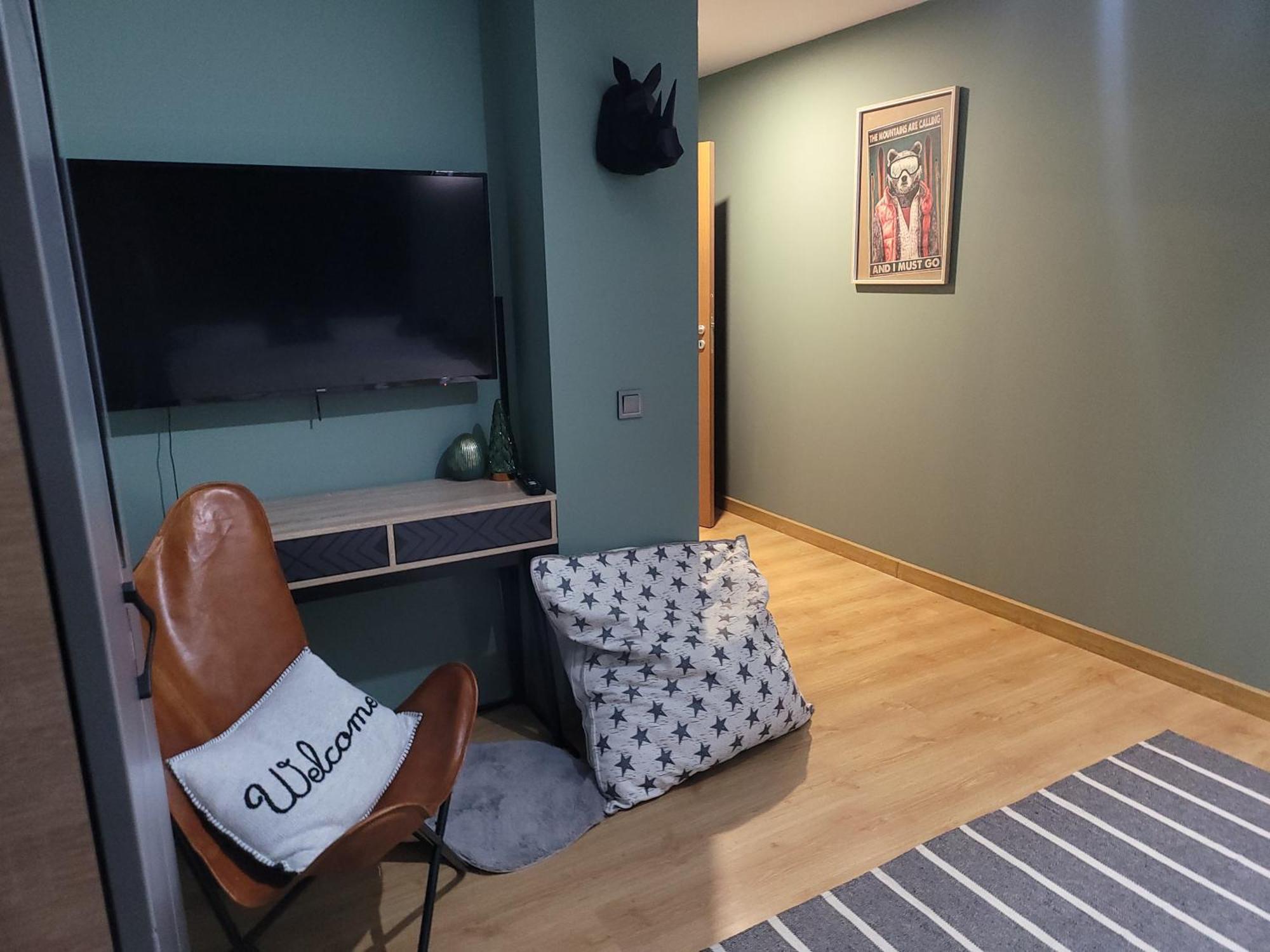 Bh And Semiramida Ski Apartment Borovets Luaran gambar