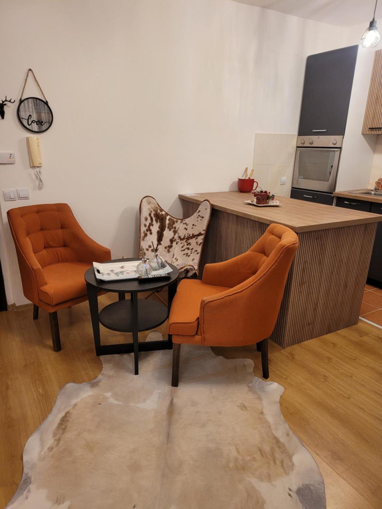 Bh And Semiramida Ski Apartment Borovets Luaran gambar