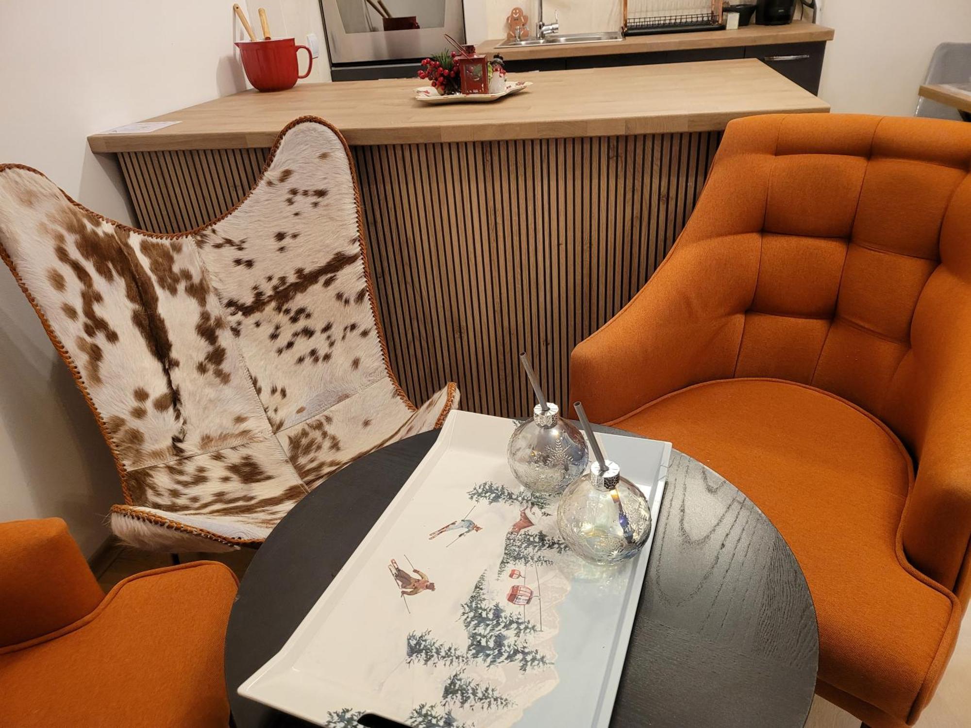 Bh And Semiramida Ski Apartment Borovets Luaran gambar