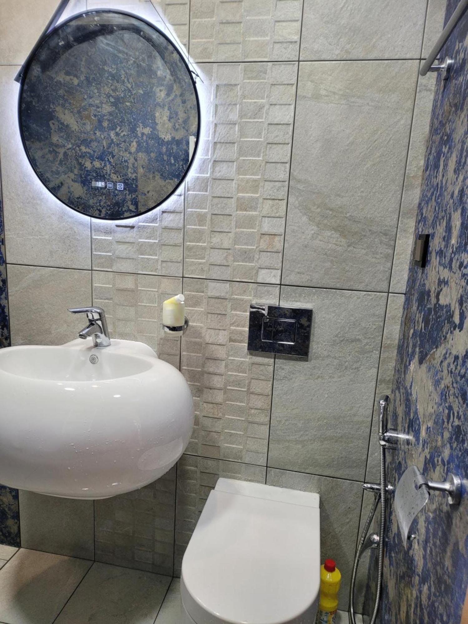 Bh And Semiramida Ski Apartment Borovets Luaran gambar